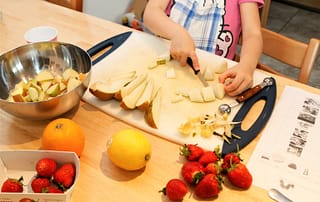 Kinder Kochen